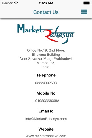 Market Rahasya screenshot 4