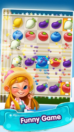 Fruit Garden Paradise Land(圖1)-速報App