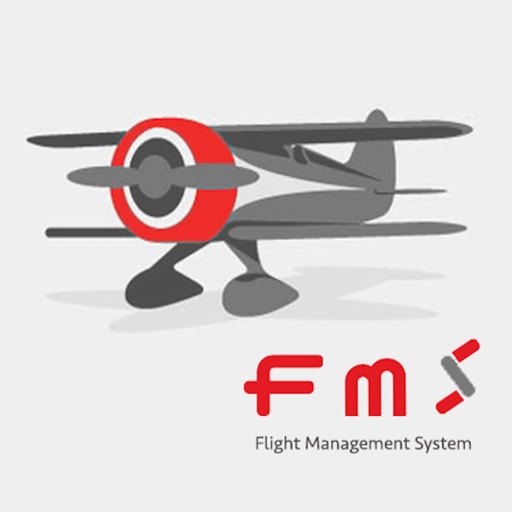 Flight Track F.M.S icon