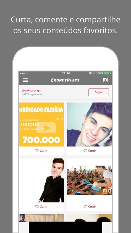 CronosPlays - Oficial