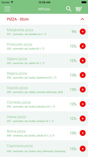 Pizza Servis(圖3)-速報App