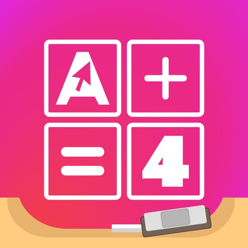 A+ Achieve Maths Skills (Level 1 - Stage 4) Icon