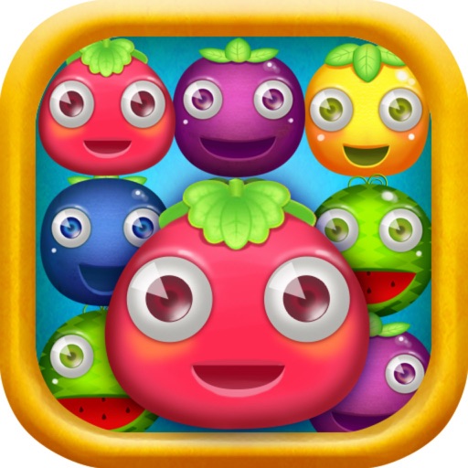 Monster Garden Link: Game Mania iOS App