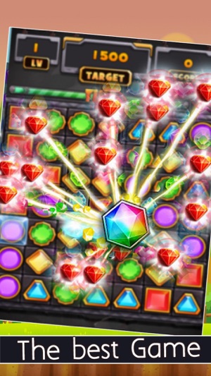 Crazy Jewels Link Pro(圖1)-速報App