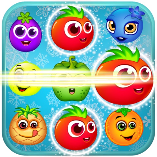 New Fruit Heroes 2016 iOS App
