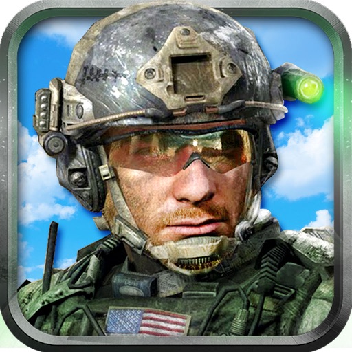 American Sniper Shooter 3D - Top Modern Weapons Assassin Simulator FPS