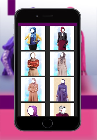 Hijab Fashion Suit screenshot 4