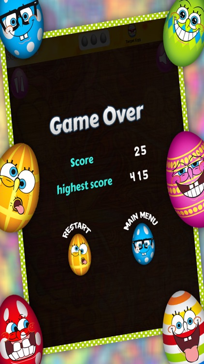 Egg Smasher Fun Smashing Game screenshot-4