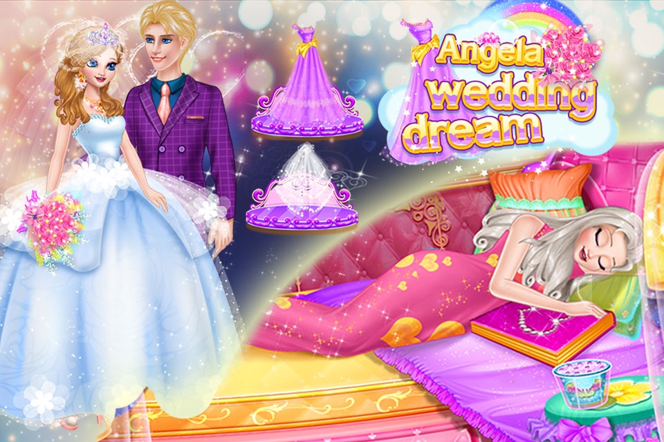Angela Princess Wedding Dream screenshot 3