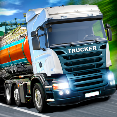 Trucker Parking Simulator 2 a Real Monster Truck & Lorry Driving Test