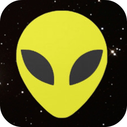 Alien Defense Let's shoot iOS App