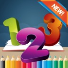 Top 48 Games Apps Like 123 Coloring Book for children age 1-10: Games free for Learn to write the Spanish numbers and words while coloring with each coloring pages - Best Alternatives