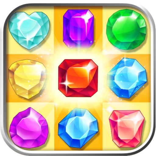 Jewels Blast Classic Puzzle 2016 Edition