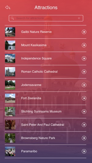 Tourism Suriname(圖3)-速報App