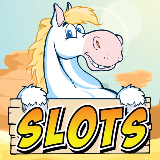 Western Town Slots - Play Free Casino Slot Machine! icon