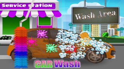 Car Garage Simulator : Mechanic Game for kids and Adult 1.0 IOS -