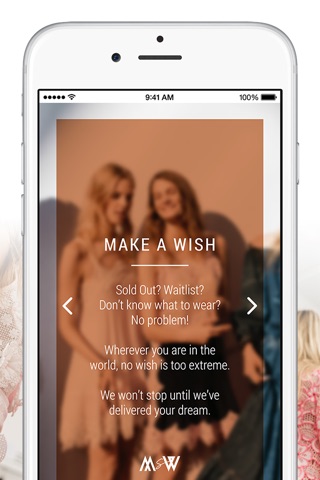 My Style Wish screenshot 2