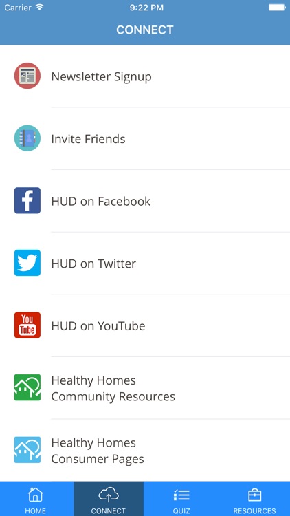 Healthy Homes Basics screenshot-3