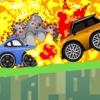 暴力汽车2 -- 火爆汽车游戏