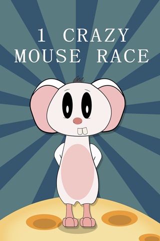 1 Crazy Mouse Race - cool virtual racing arcade game screenshot 2