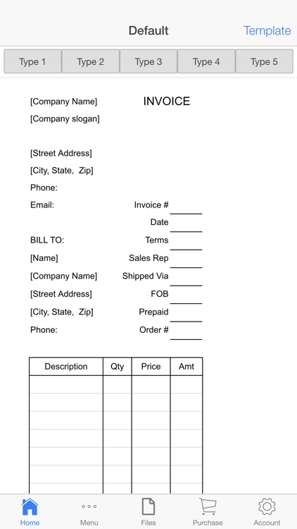 Business Assistant