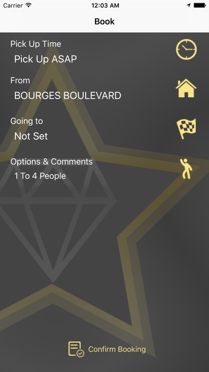 Goldstar Diamond Cabs Peterborough