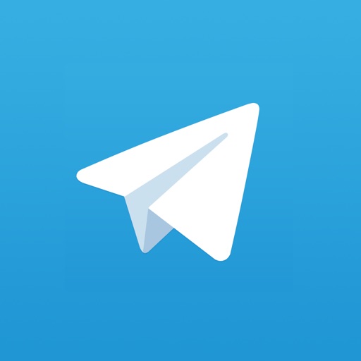 Telegram Messenger, Icon