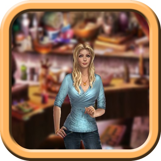 Behind The Scene Hidden Object iOS App