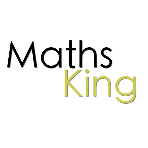 Maths King iOS App