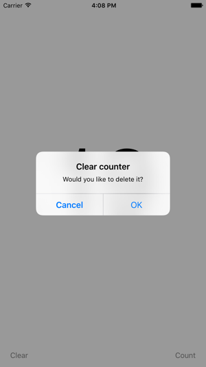 BLE Counter(圖2)-速報App