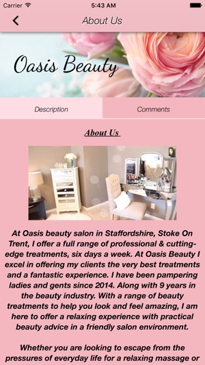 Oasis Nails and Beauty(圖3)-速報App