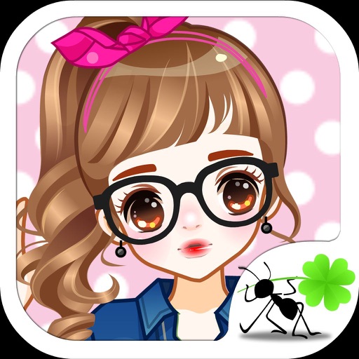 Sweetheart Princess - Stylish School Girl iOS App