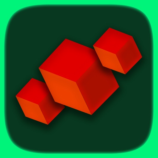 Marching Cubes Icon