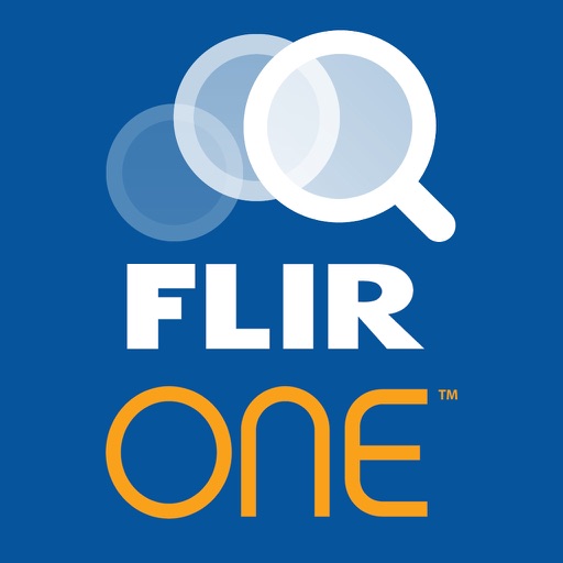 FLIR ONE Scavenger Hunt iOS App