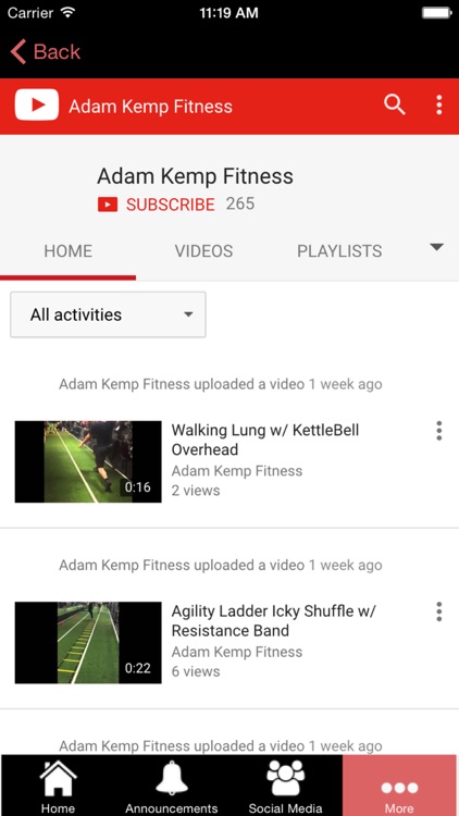 Adam Kemp Fitness