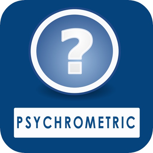 Psychometric Quiz Questions icon