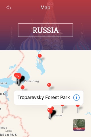 Russia Tourist Guide screenshot 4