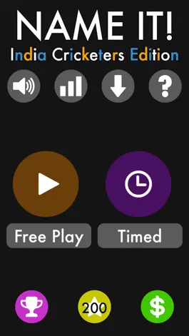 Game screenshot Name It! - India Cricket Edition mod apk
