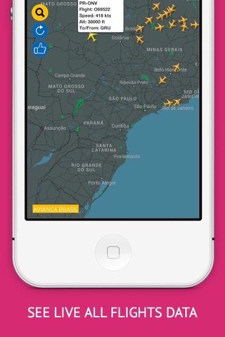 BR Tracker PRO : Live Flight Tracking & Status screenshot 2