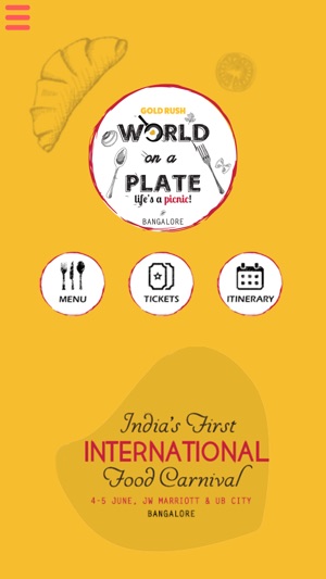 World on a Plate