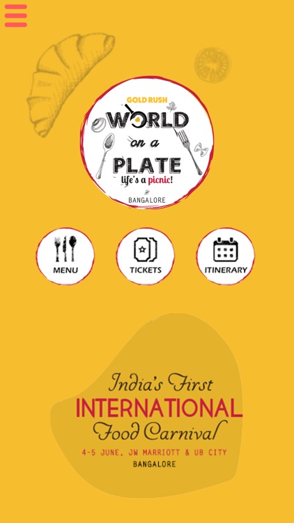 World on a Plate