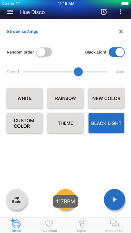 Hue Disco