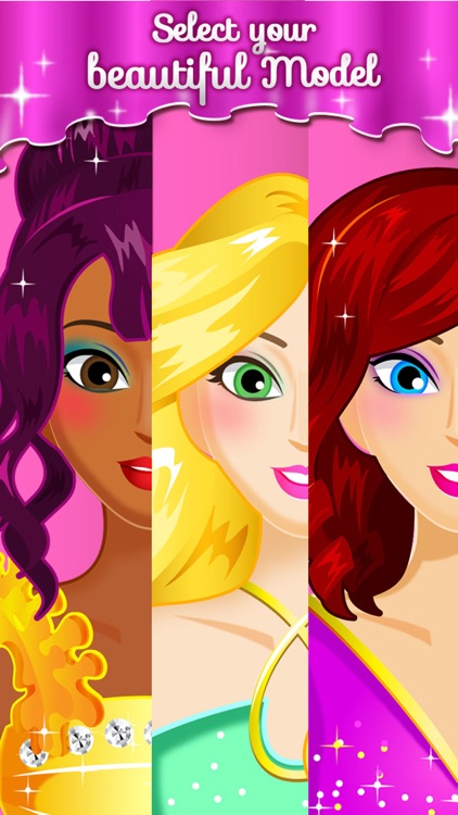 Stylish Girl - Fashion Design for Girls screenshot-4