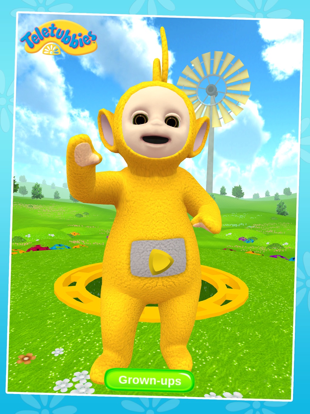 Teletubbies Apps Tinky Winky Dipsy Laa Laa Po For Ios And Android My