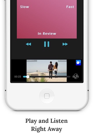 SwiMusic - for Jason Chen screenshot 2