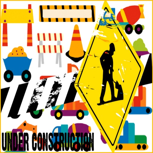 Construction Vehicle For Kids Icon