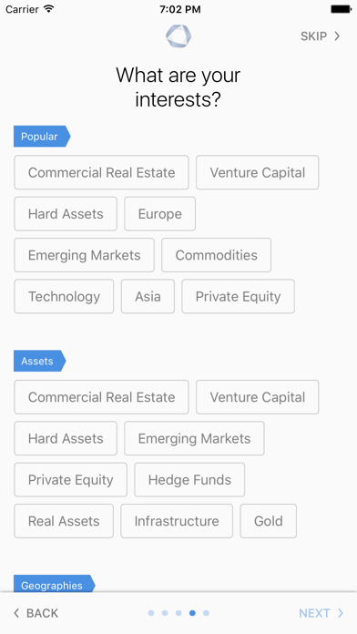 How to cancel & delete Trusted Insight - For Institutional Investors from iphone & ipad 2