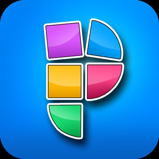 Puzzle the picture: Free multiplayer puzzle game iOS App