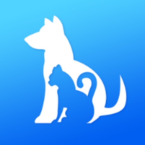 Find My Pet – Card Creator Templates icon