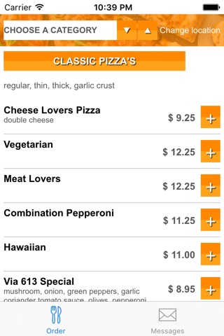Via 613 Pizza & Shawarma screenshot 3